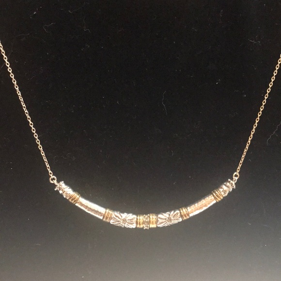 Silpada Necklace - Picture 1 of 3